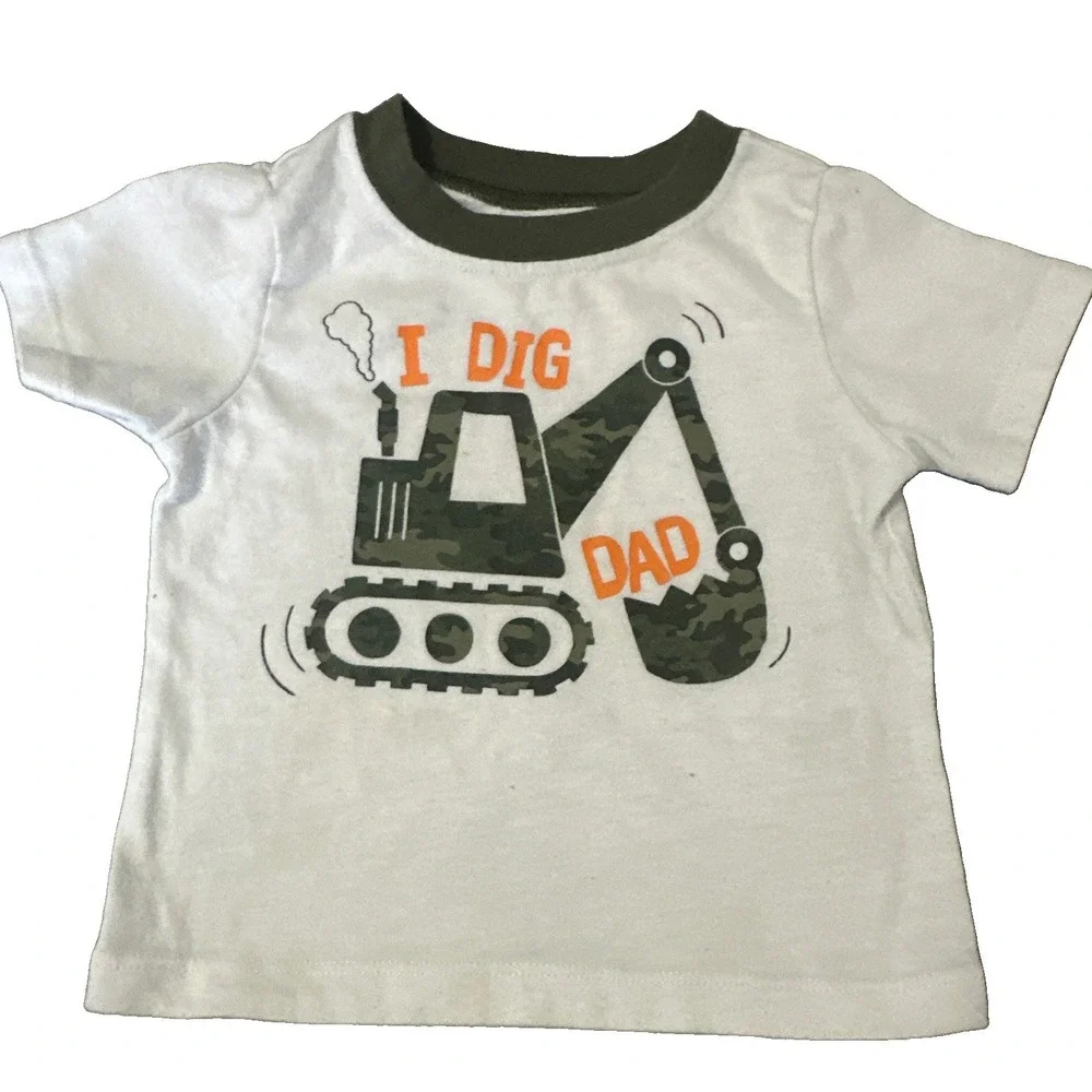 Baby Boy LOT 8 items ! Corduroy Overalls- Flannel -Pants Shirts! Various Sizes!